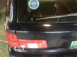 BMW 540i Touring 2001 года